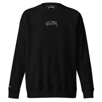 Image 1 of Eclipse Wicked Crewneck (Black)