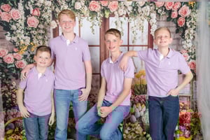 Image of Spring Studio Session