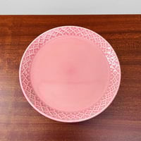 Image 4 of Quistgaard Cordial Palet Pink Tea Cup Trio Set