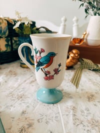 Image 1 of birdsong in a cup