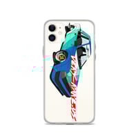 Image 2 of Midnight Scale x VERY RARE Beams Celica iPhone Case