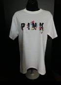 Pink Fashion T-Shirt 