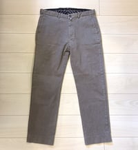 Image 1 of 45 rpm umii gray cotton pants, made in Japan, size 34 (fit 32”)