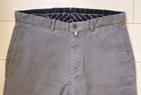Image 2 of 45 rpm umii gray cotton pants, made in Japan, size 34 (fit 32”)