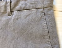Image 6 of 45 rpm umii gray cotton pants, made in Japan, size 34 (fit 32”)