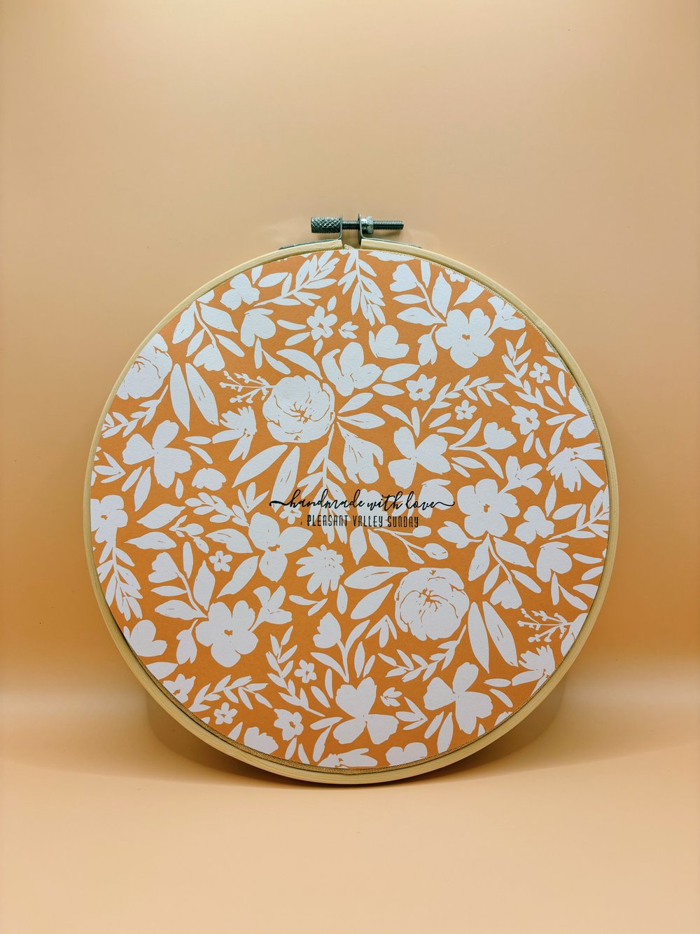 Image of Golden Hour Landscape Hoop