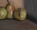 Image 2 of Nature morte avec trois poires
