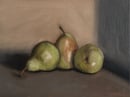 Image 1 of Nature morte avec trois poires