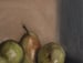 Image of Nature morte avec trois poires