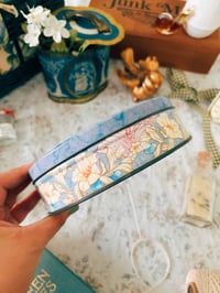 Image 3 of bunny friends tin