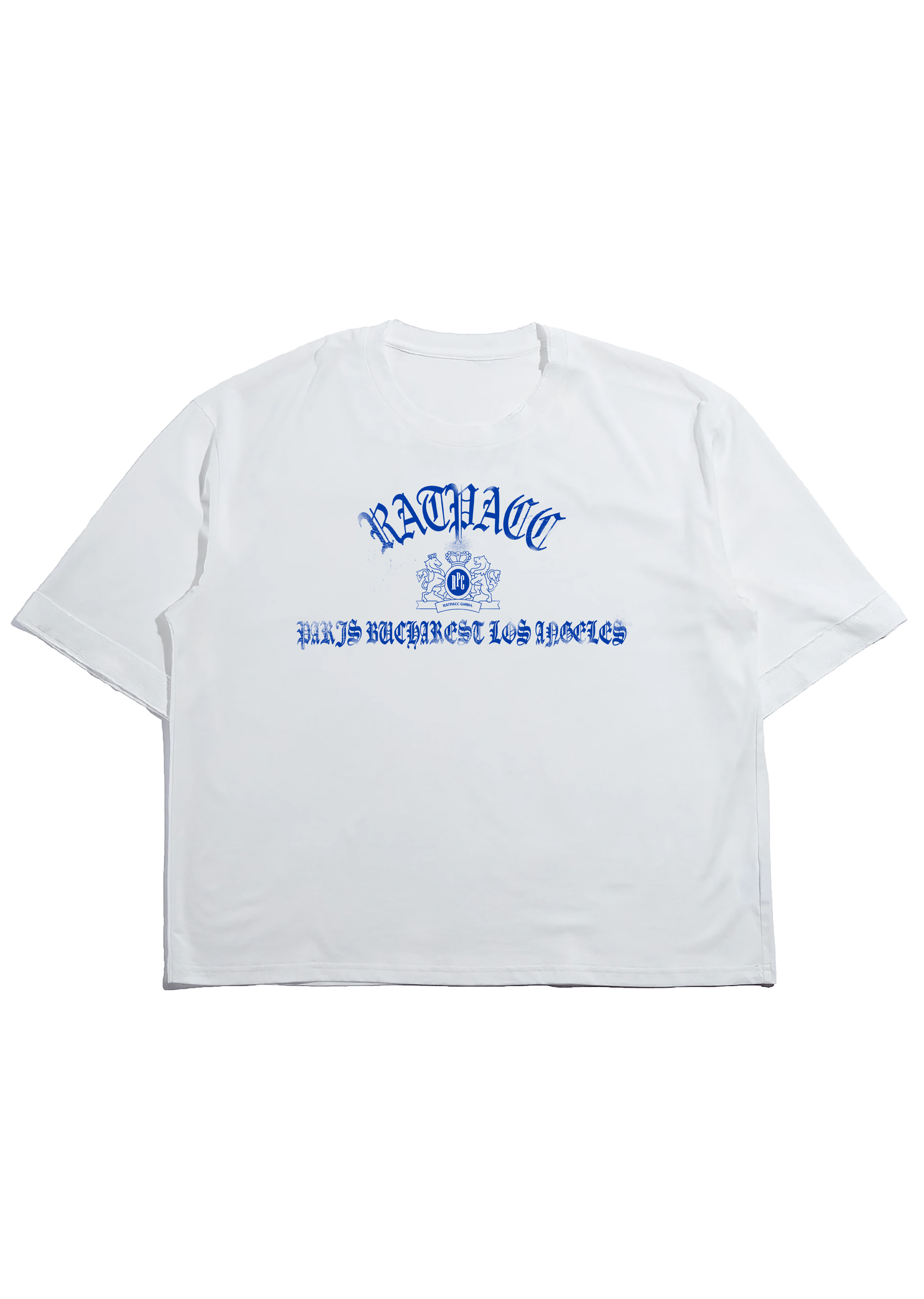 Image of STUDIO TEE