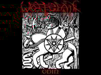 Wolfslair "Odin" CD digipack