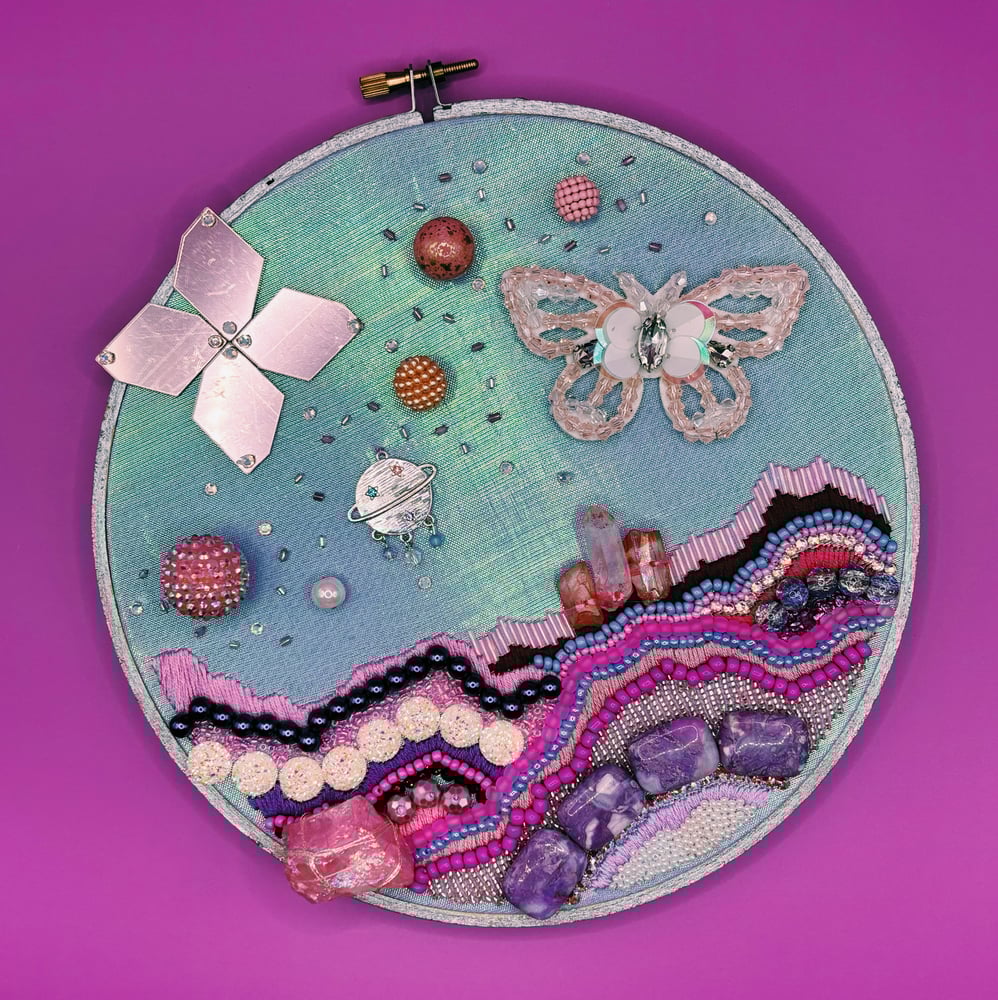 Image of Aeterna Landscape Hoop