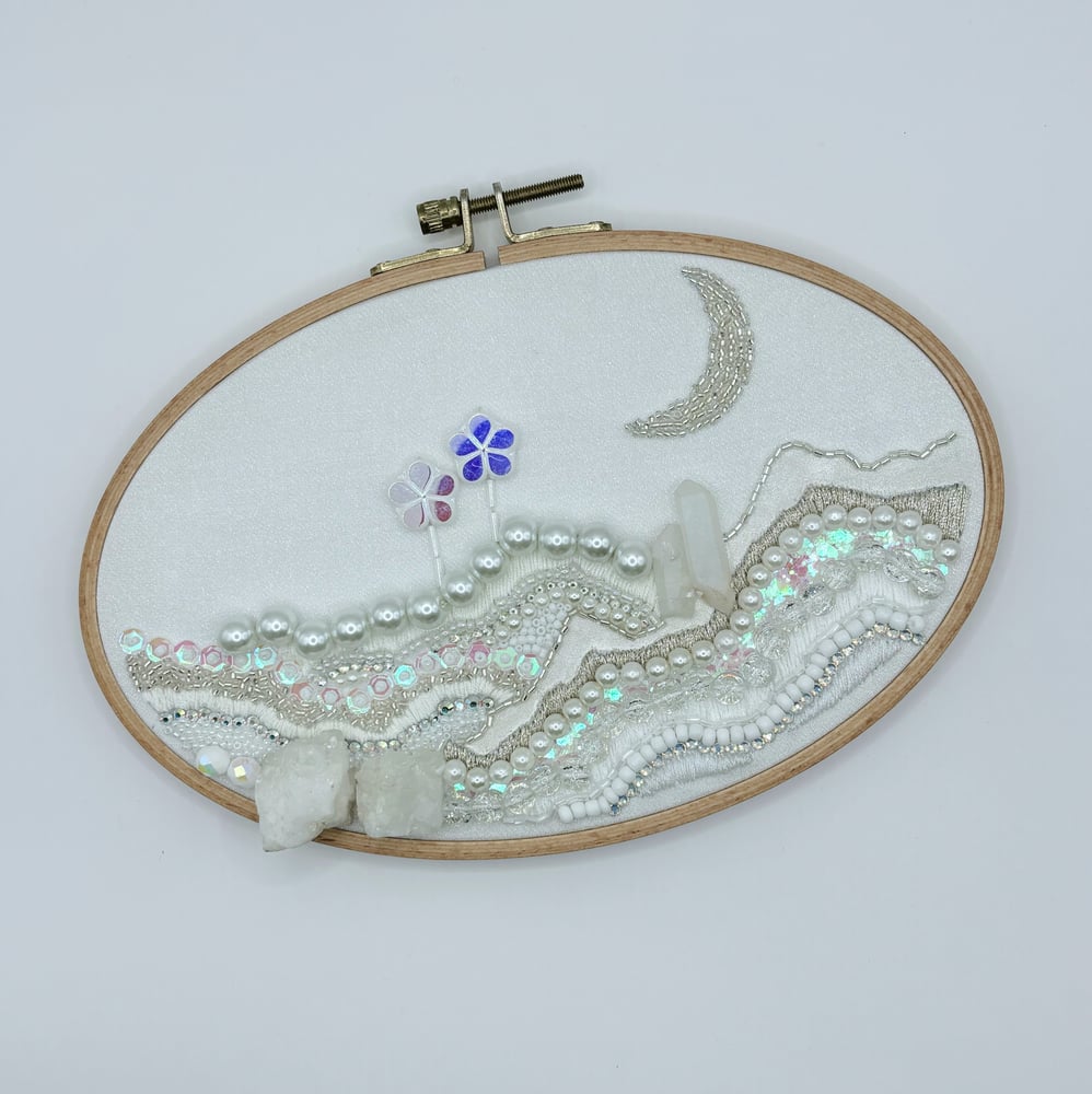 Image of Arctic Landscape Hoop