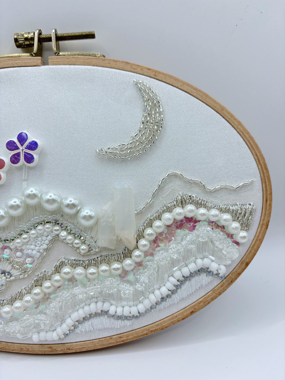 Image of Arctic Landscape Hoop