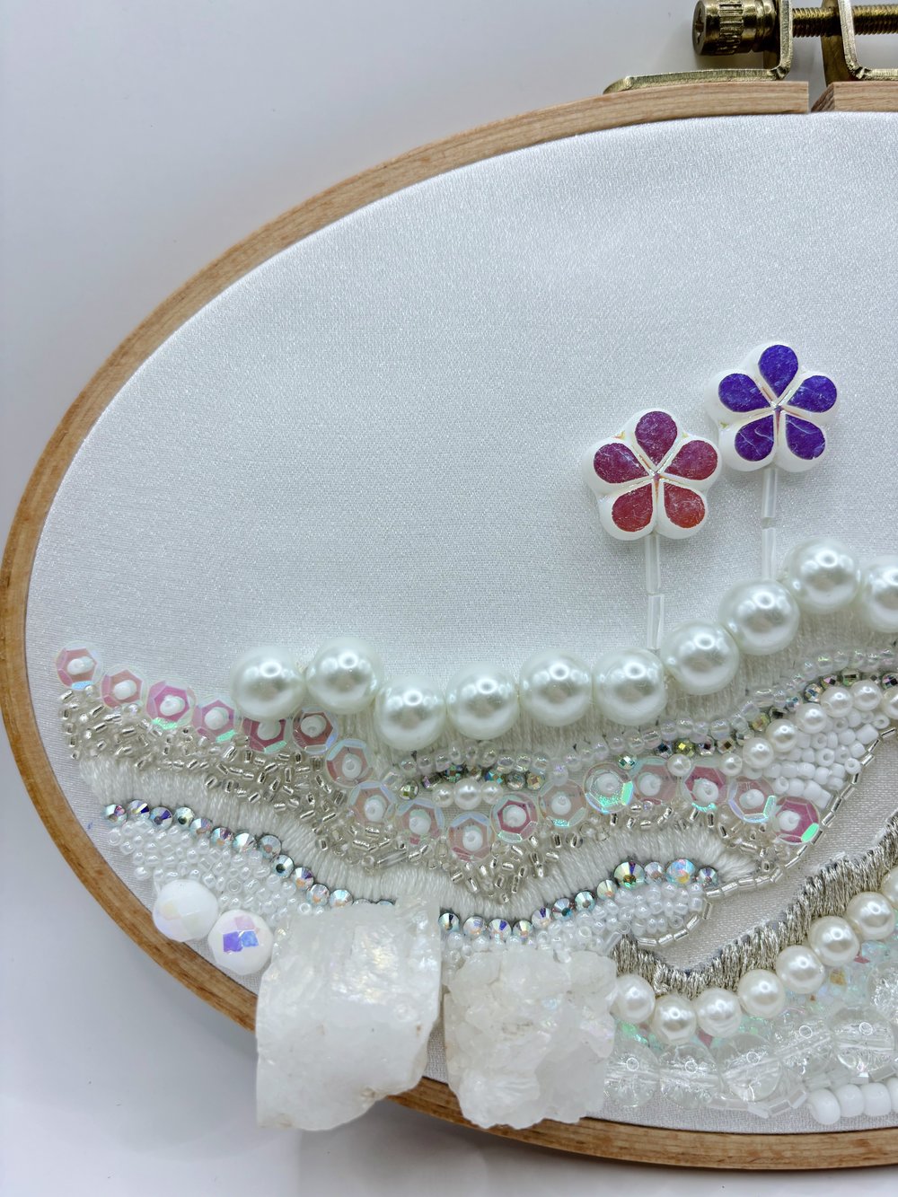 Image of Arctic Landscape Hoop