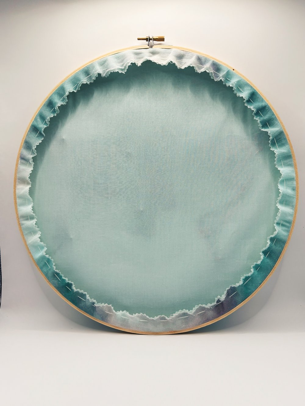 Image of Sky Garden Map Hoop