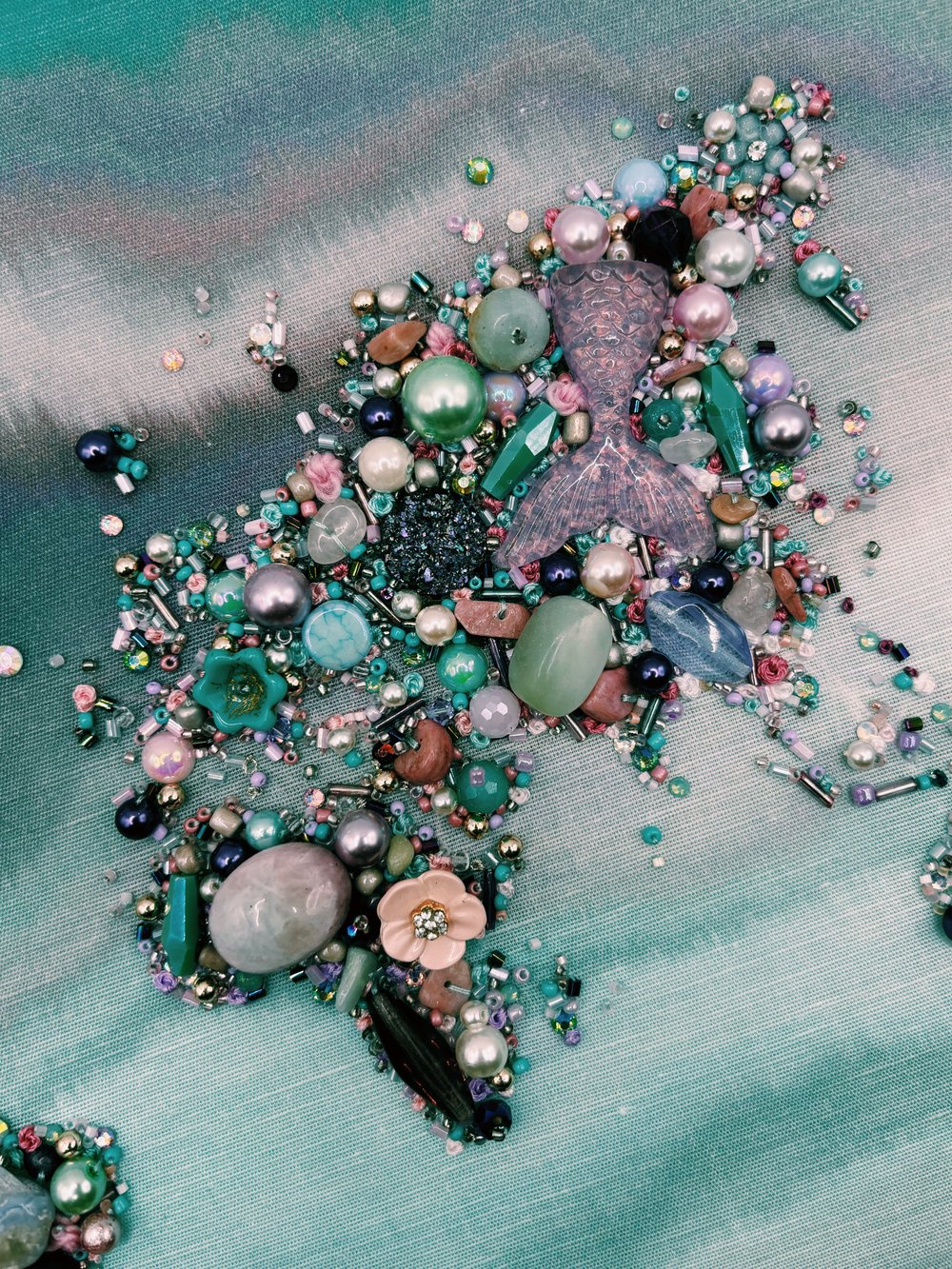Image of Sky Garden Map Hoop