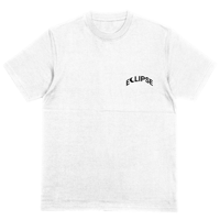 Image 3 of Eclipse Corner Logo Tee (Pre-order)
