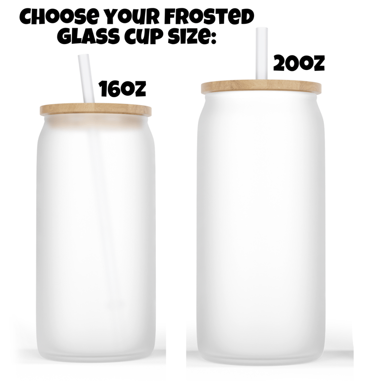 Image of Mama Coquette Glass Cup🎀✨(16oz or 20oz Size)