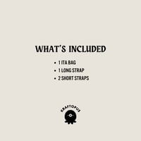 Image 5 of Cathedral Ita Bag - B Grade