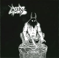 Image 1 of Keks "Nocturnal Denomination" LP