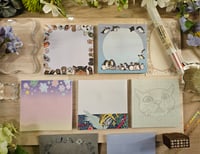 Image 1 of [Original] Sticky Notes