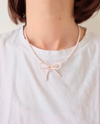 Image 5 of Collana Fiocchetto