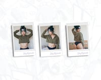 ポラロイド SKY FUJISAKI SHINOBI (POLAROID STYLE) 3pc