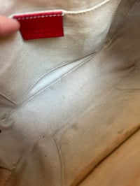 Image 15 of Gucci Red Soho Disco Bag
