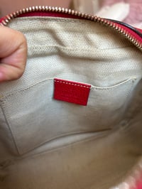 Image 16 of Gucci Red Soho Disco Bag