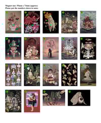 Image 2 of Fantastic Magnets (Set of 3)