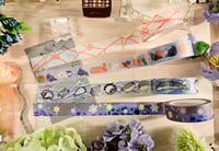 Image 1 of [Original / MISC ] Washi Tapes