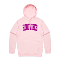 Women's Arch Hoodie - Pink