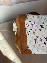 Image 13 of Louis Vuitton Takashi Murakami Ursula Vintage Bag