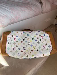 Image 12 of Louis Vuitton Takashi Murakami Ursula Vintage Bag