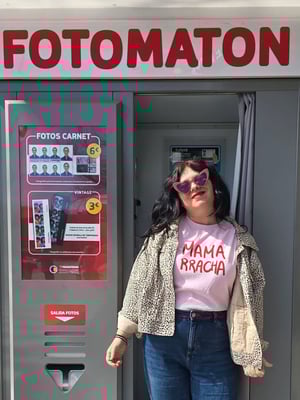 Camiseta Mamarracha