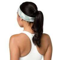 Image 2 of Headband Celadon