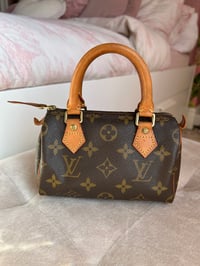 Image 1 of Louis Vuitton Vintage Nano Speedy Monogram