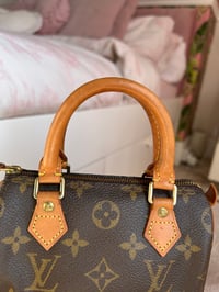 Image 3 of Louis Vuitton Vintage Nano Speedy Monogram