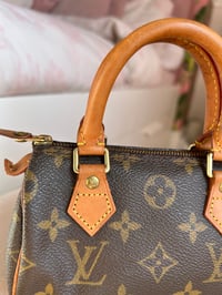 Image 4 of Louis Vuitton Vintage Nano Speedy Monogram