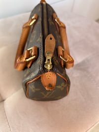 Image 8 of Louis Vuitton Vintage Nano Speedy Monogram
