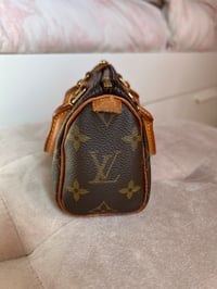 Image 10 of Louis Vuitton Vintage Nano Speedy Monogram
