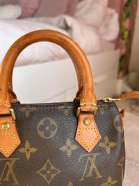 Image 6 of Louis Vuitton Vintage Nano Speedy Monogram