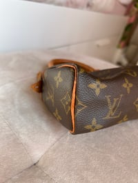 Image 13 of Louis Vuitton Vintage Nano Speedy Monogram