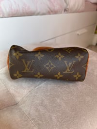 Image 12 of Louis Vuitton Vintage Nano Speedy Monogram