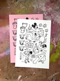 flash print