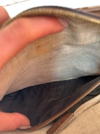 Image 13 of Gucci Bree GG Canvas Brown Crossbody Bag