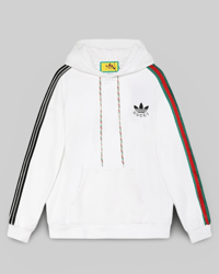 Image 2 of The Legacy Stripe Hoodie
