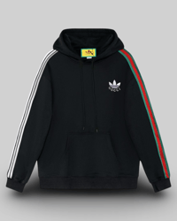 Image 3 of The Legacy Stripe Hoodie